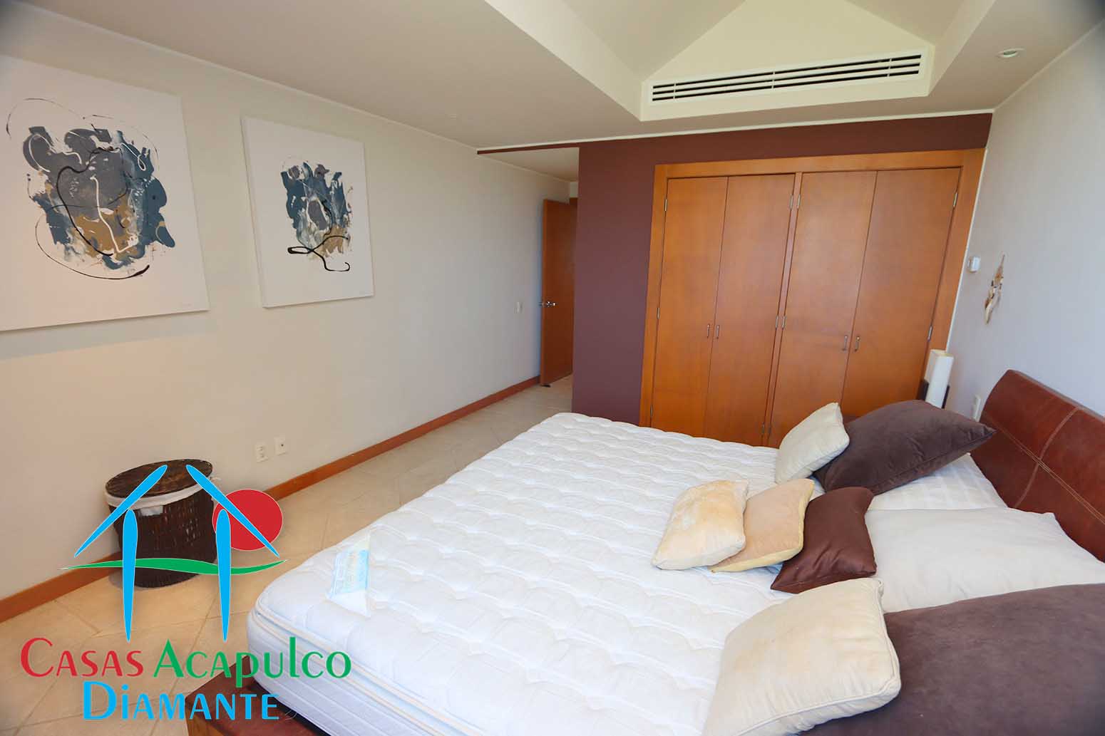 Las Olas B 11 - Recámara dos 4